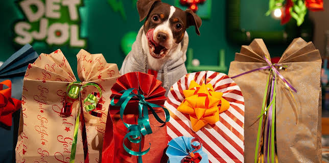 18:20: Gjør det sjøl Julekalender: Gavepose | NRK Tegnspraak | 12/17 2025