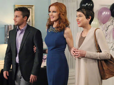 18:30: Desperate Housewives | Sixx | 8/7 2026