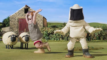 2:55 PM: Shaun the Sheep (S7) | CBBC | 7/21 2026