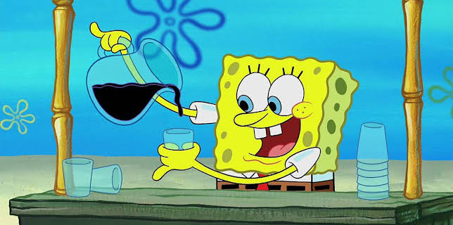 6:45 PM: SpongeBob SquarePants (S11) | CBBC | 11/30 2025