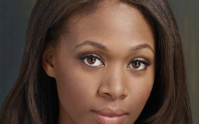 Nicole Beharie
