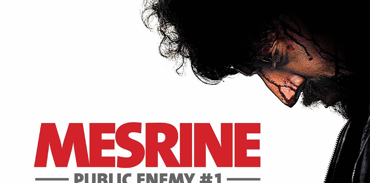 Mesrine: Public Enemy #1 (English Subtitled) (2010)