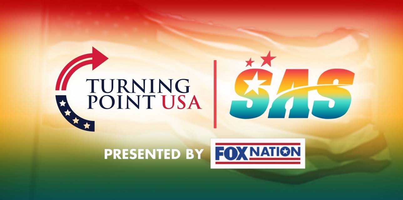 Turning Point Usa Student Action Summit 2021