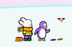 Louie: Season 1: Louie, Draw me a Penguin