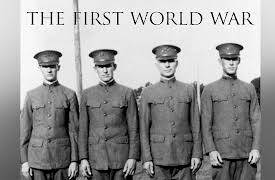 The First World War: The Complete Series: Revolution