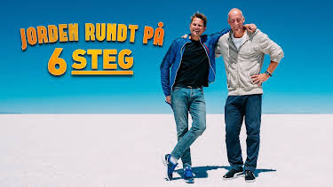 13:50: Jorden rundt på seks steg: Robert og Erik | NRK 2 | 5/24 2026