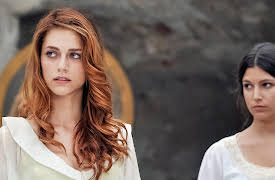 The Lady with the Black Veil, Season 1: Broken Roots