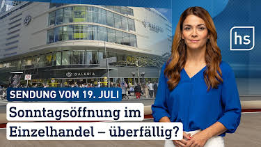 07:50: hessenschau | HR Fernsehen | 7/20 2026