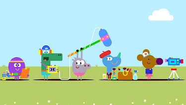 3:45 PM: Hey Duggee (S3) | Cbeebies | 4/9 2026