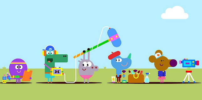 7:15 AM: Hey Duggee (S3) | Cbeebies | 11/25 2025