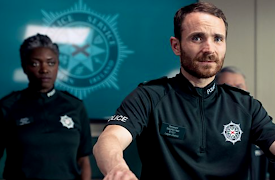 Blue Lights S3: World of Our Own