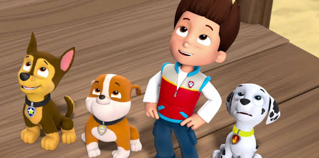 07:10: PAW Patrol | Barnkanalen | 1/9 2026