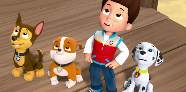 Paw Patrol