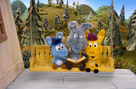 Donkey Hodie Music Videos, Season 1: We’re Family