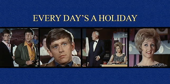 Every Day's A Holiday (1964)