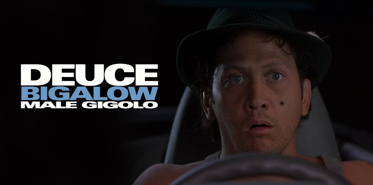 Deuce Bigalow: Male Gigolo (1999)
