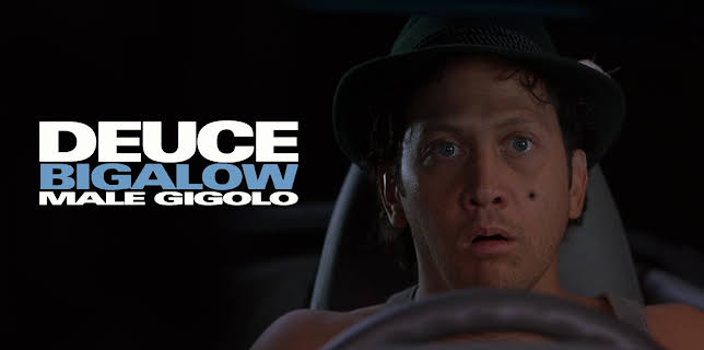 Deuce Bigalow: Male Gigolo (1999)