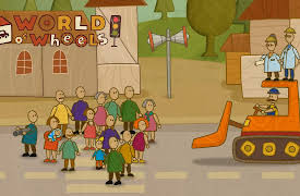 World of Wheels: Bulldozer