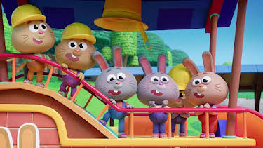 1:20 PM: Piggy Builders (S1) | Cbeebies | 9/15 2026