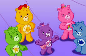 Care Bears: Adventures In Care-A-Lot: Rebooted / Flower Power