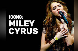 Icons: Miley Cyrus