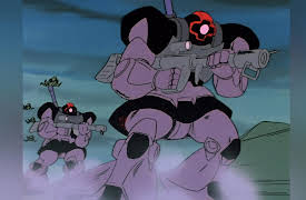 Mobile Suit Gundam: Season 1: The Battle of Odessa