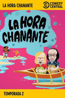 04:10: La Hora Chanante: Episodio 1 | Comedy Central | 10/15 2026