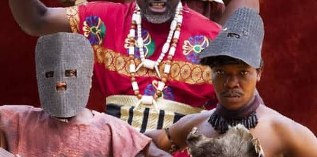 Sacred Thieves (2019)