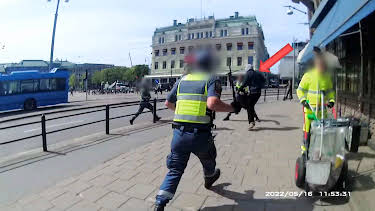 20:00: Fanget på politiets kamera Sverige (S2 E17) (S2) | MAX | 7/31 2026