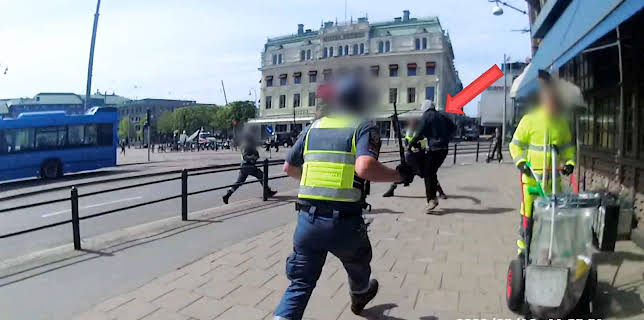 16:00: Fanget på politiets kamera Sverige (S2 E17) (S2) | MAX | 1/11 2026