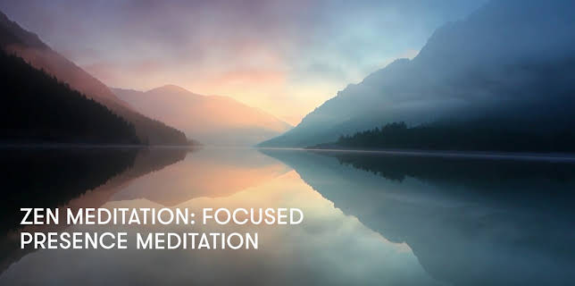 Zen Meditation: Focused Presence Meditation (2024)