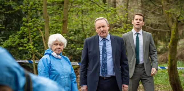 22:15: Inspector Barnaby | ZDF | 12/14 2025