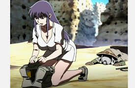 Desert Punk: The Demon and the Double D's