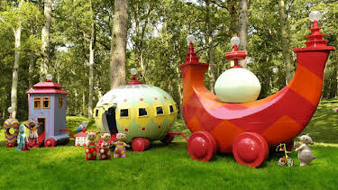 6:20 PM: In the Night Garden (S1) | Cbeebies | 9/19 2026