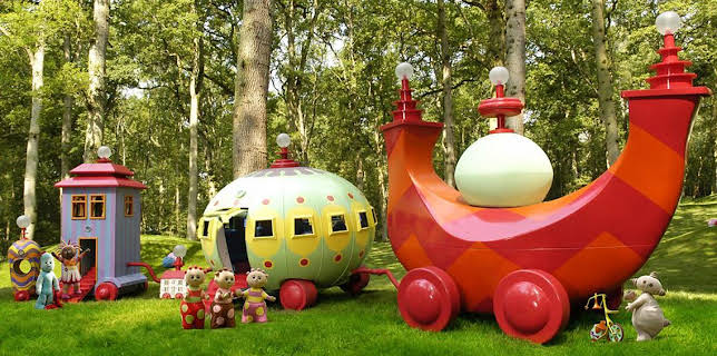 6:20 PM: In the Night Garden (S1) | Cbeebies | 11/22 2025