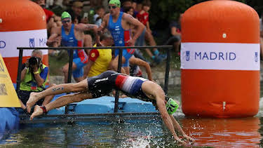 07:00: Triathlon World Series Elite Femenino Alghero | Teledeporte | 6/5 2026