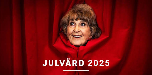 17:15: Julvärden 2025 | SVT1 | 12/24 2025