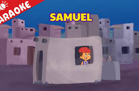 3 Little Words: God is Love: Samuel: KARAOKE