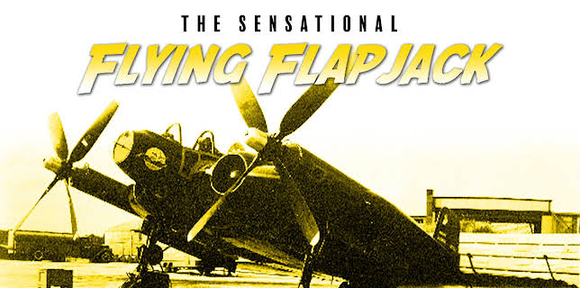 The Flying Flapjack (2025)