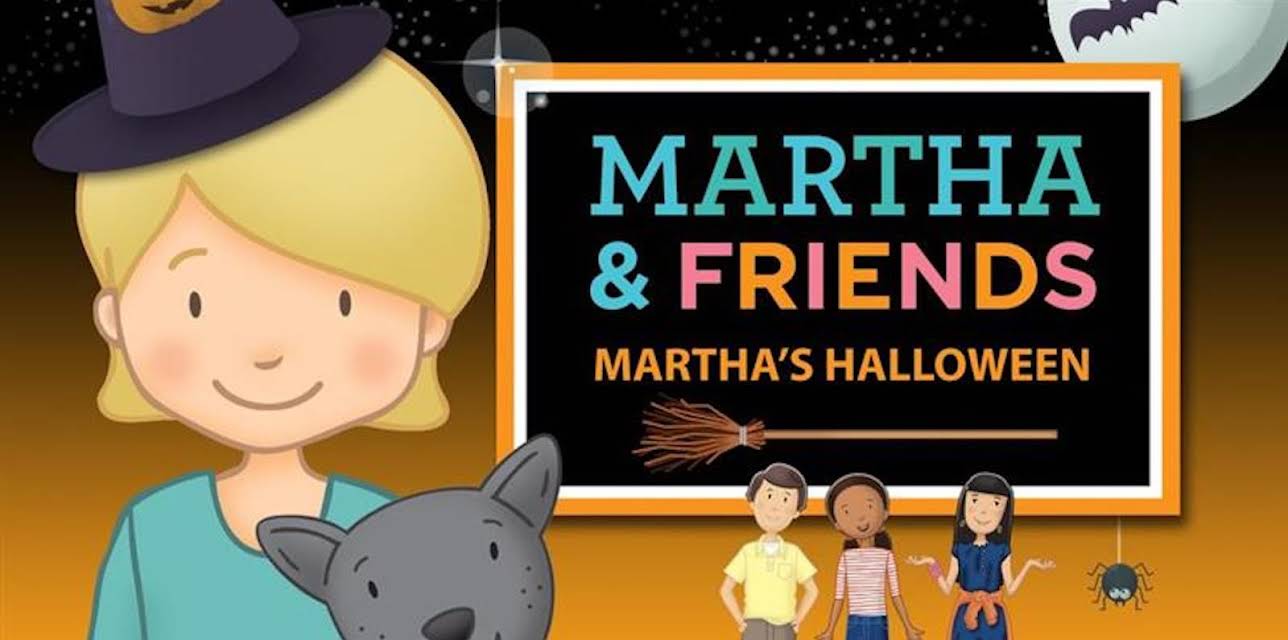 Martha's Halloween