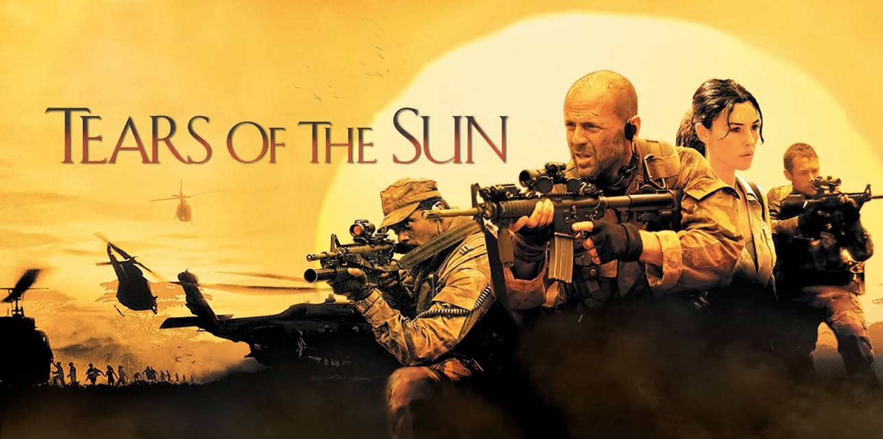 Tears of The Sun (2003)