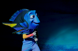 En dag hos Disney (Kortfilmer): Katie Whetsell: Oppdrag Nemo - Musikalen