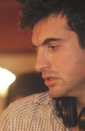 Olly Blackburn as Director