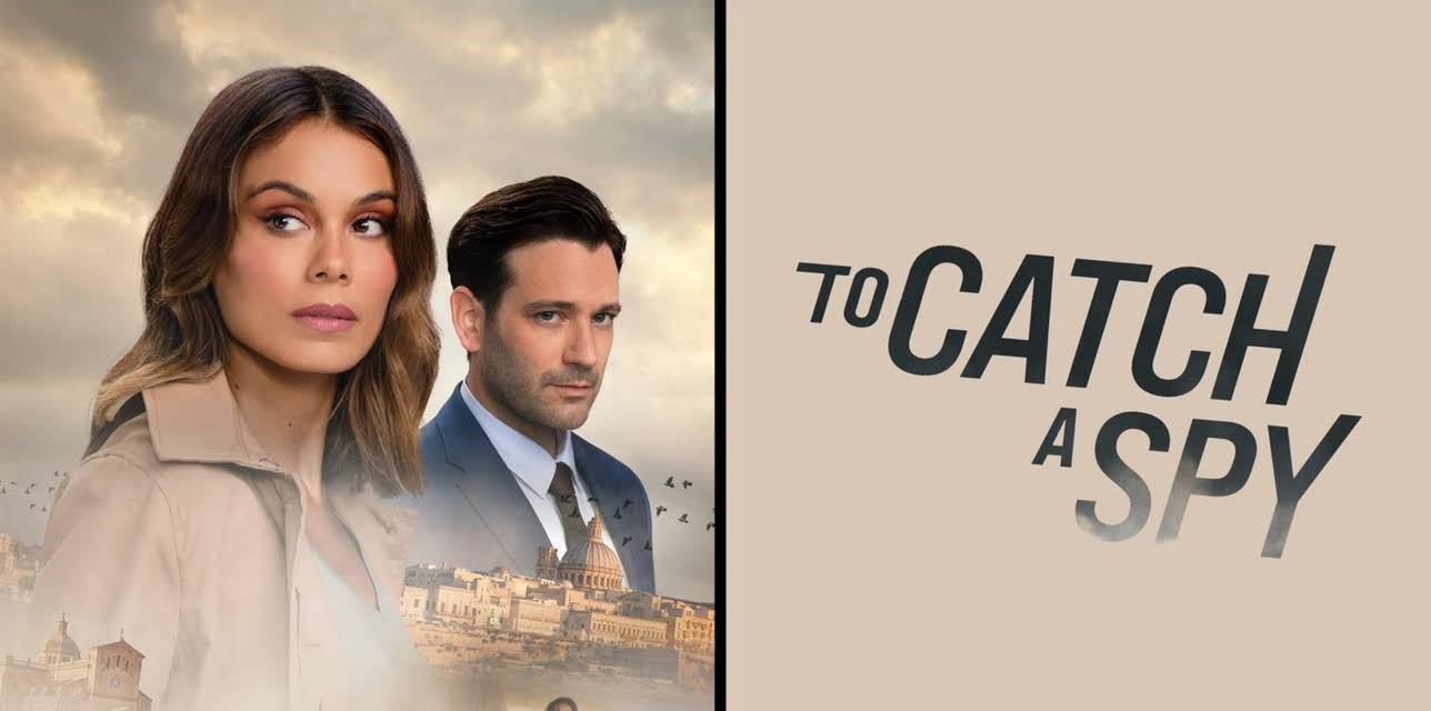 To Catch a Spy (2021)