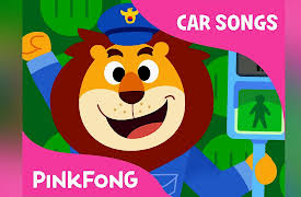 Pinkfong! Car Songs: Traffic Lights