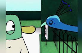 Sarah & Duck Volume 1: Fancy Park