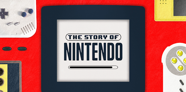 The Story of Nintendo (2023)