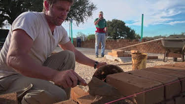 1:00 PM: Building Off The Grid (S1) | Discovery Channel | 9/16 2026