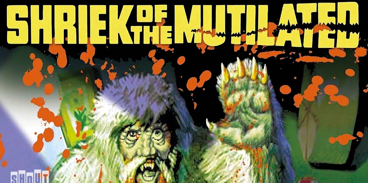 Shriek Of The Mutilated (1974)