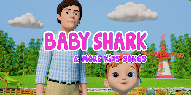 Baby Shark & More Kids Songs (Little Treehouse) (2017)